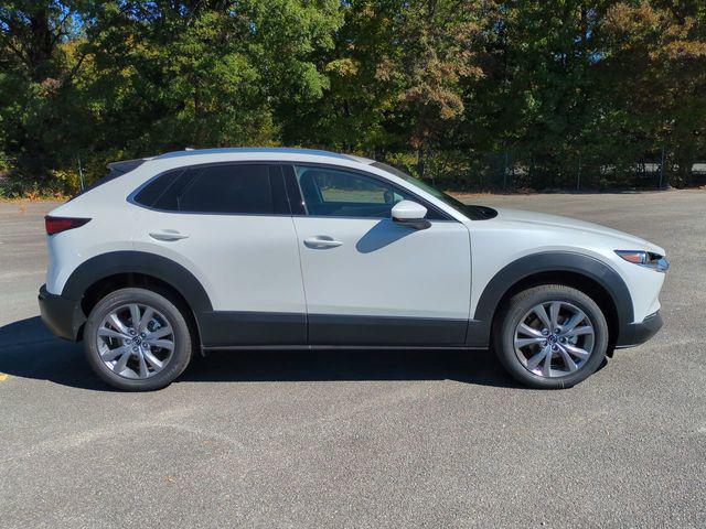 new 2025 Mazda CX-30 car, priced at $34,049