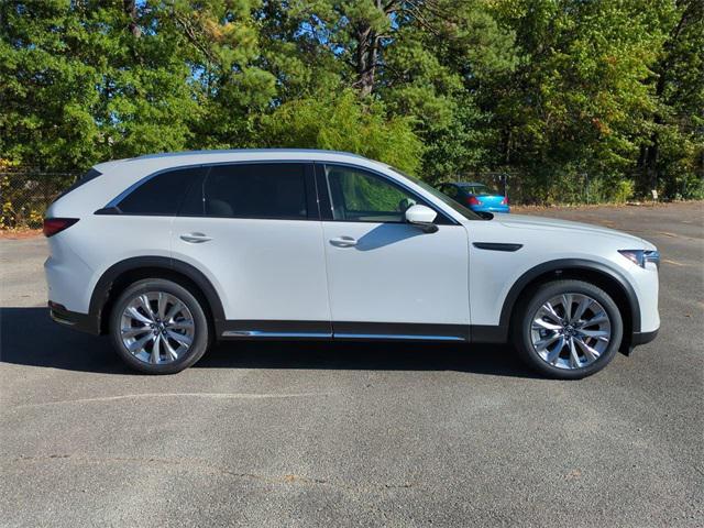 new 2024 Mazda CX-90 car, priced at $44,950