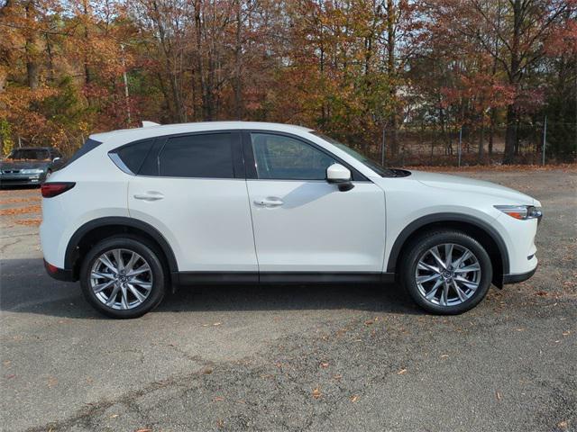 used 2021 Mazda CX-5 car, priced at $25,995