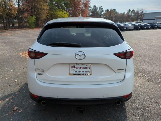 used 2021 Mazda CX-5 car, priced at $25,995