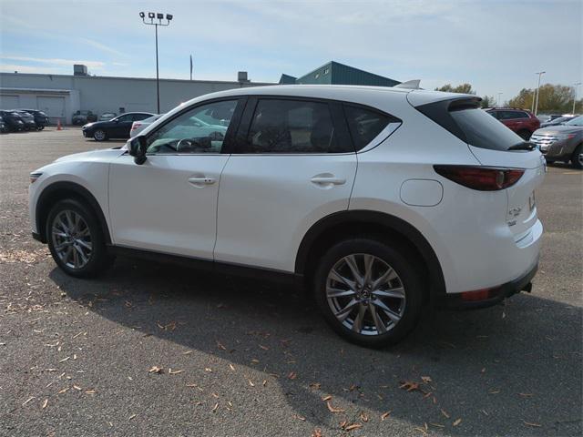 used 2021 Mazda CX-5 car, priced at $25,995