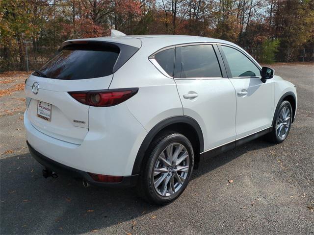 used 2021 Mazda CX-5 car, priced at $25,995