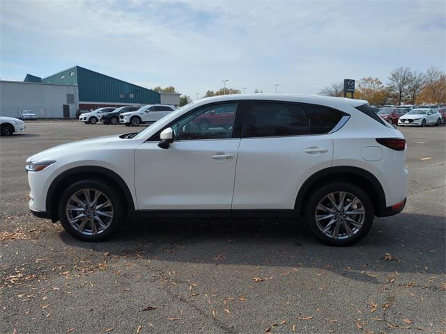 used 2021 Mazda CX-5 car, priced at $25,995