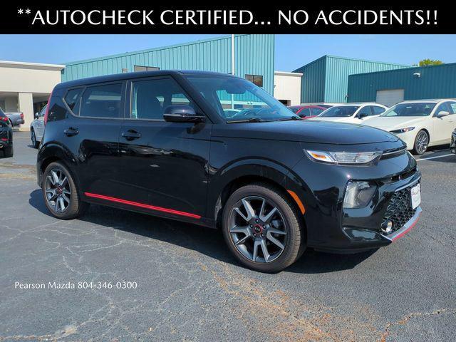 used 2020 Kia Soul car, priced at $17,800