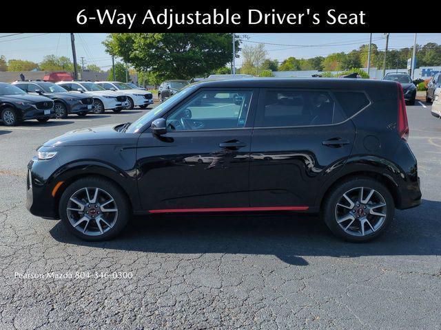 used 2020 Kia Soul car, priced at $17,800