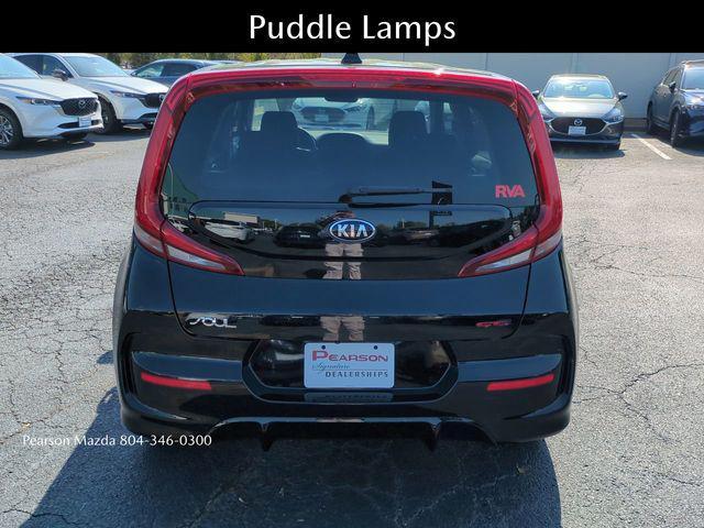 used 2020 Kia Soul car, priced at $17,800