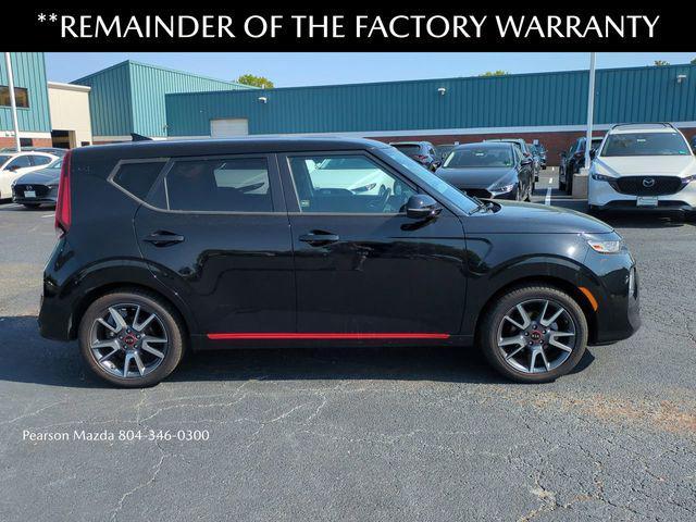 used 2020 Kia Soul car, priced at $17,800