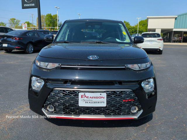 used 2020 Kia Soul car, priced at $17,800