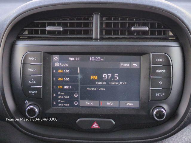 used 2020 Kia Soul car, priced at $17,800