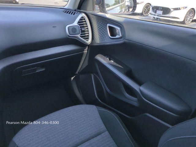used 2020 Kia Soul car, priced at $17,800