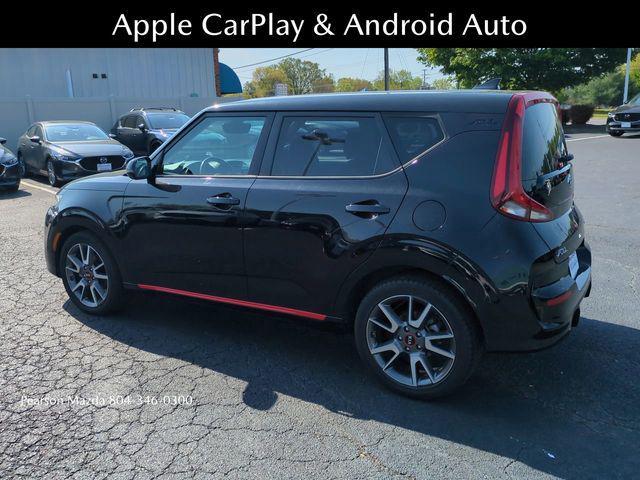 used 2020 Kia Soul car, priced at $17,800