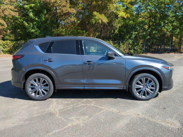 new 2025 Mazda CX-5 car, priced at $42,210