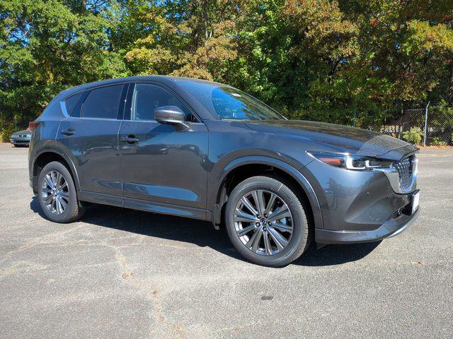 new 2025 Mazda CX-5 car, priced at $42,210