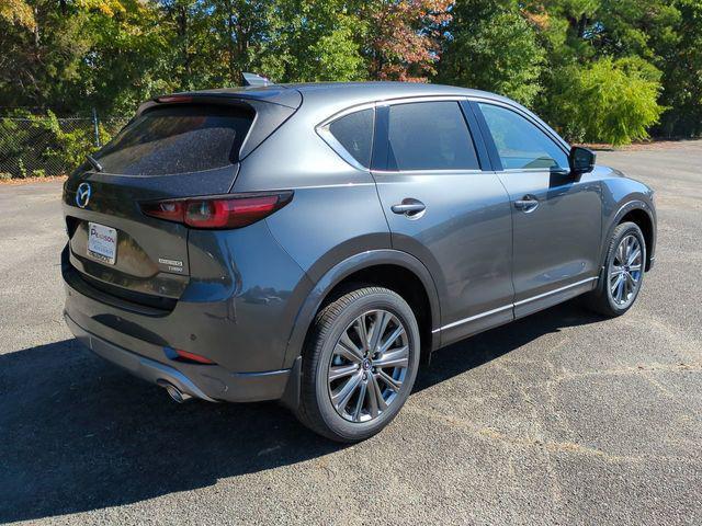 new 2025 Mazda CX-5 car, priced at $42,210