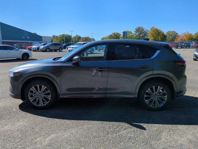 new 2025 Mazda CX-5 car, priced at $42,210