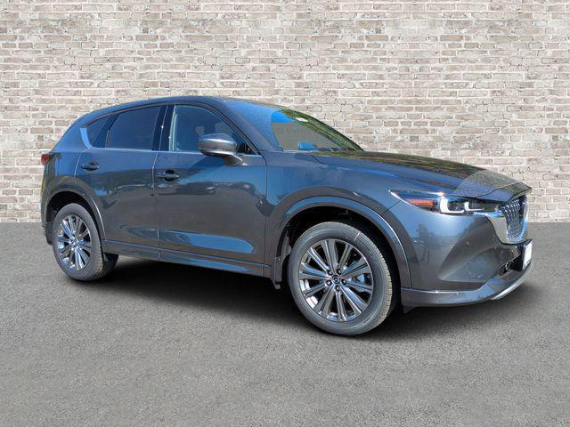 new 2025 Mazda CX-5 car, priced at $42,210