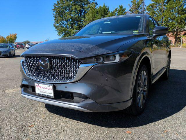 new 2025 Mazda CX-5 car, priced at $42,210