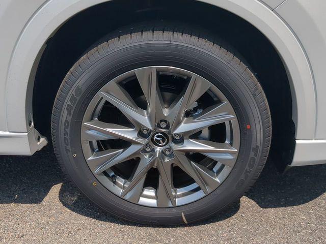 new 2025 Mazda CX-5 car, priced at $37,789