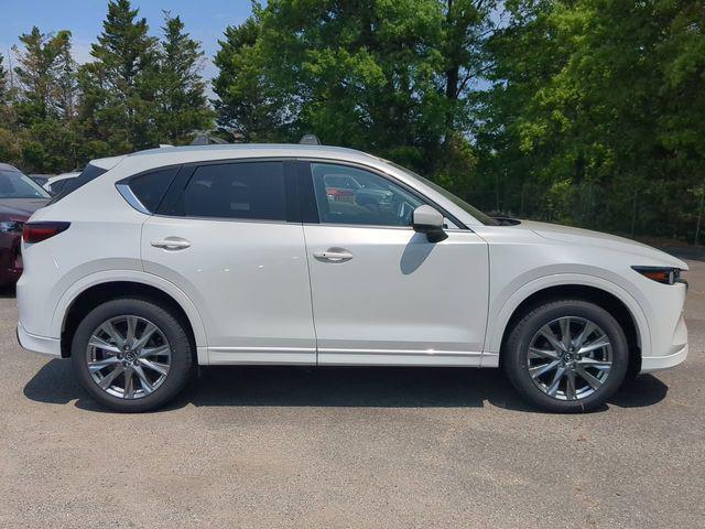 new 2025 Mazda CX-5 car, priced at $37,789