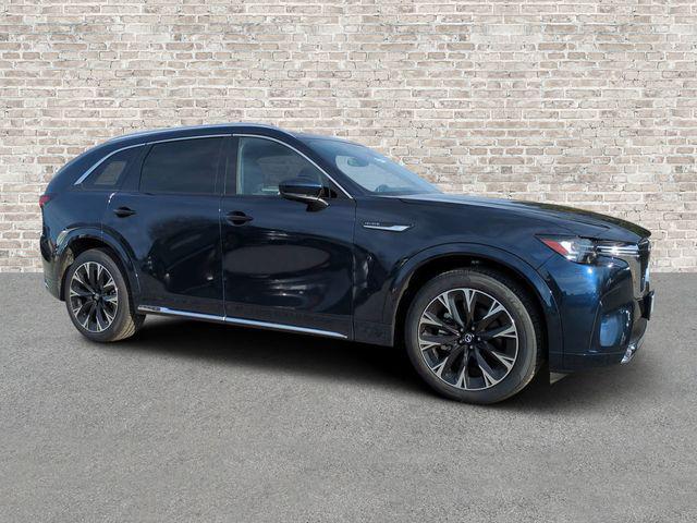 used 2024 Mazda CX-90 car, priced at $45,432