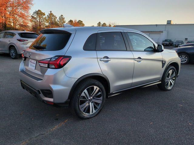 used 2023 Mitsubishi Outlander Sport car, priced at $18,750