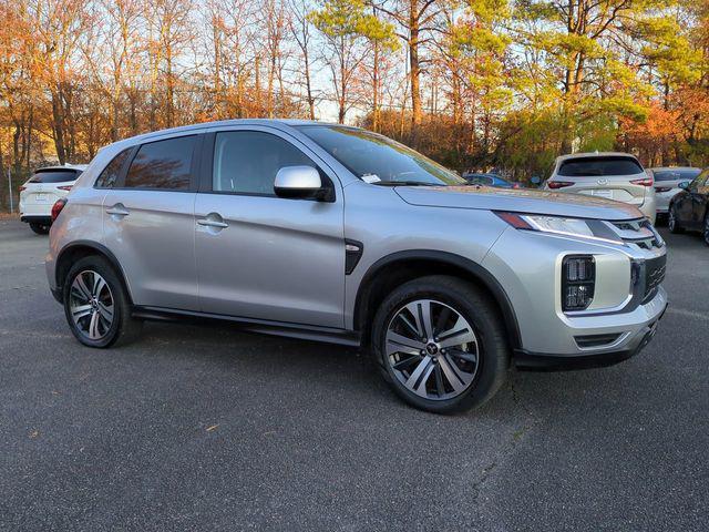 used 2023 Mitsubishi Outlander Sport car, priced at $18,750