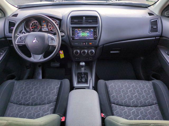 used 2023 Mitsubishi Outlander Sport car, priced at $18,750