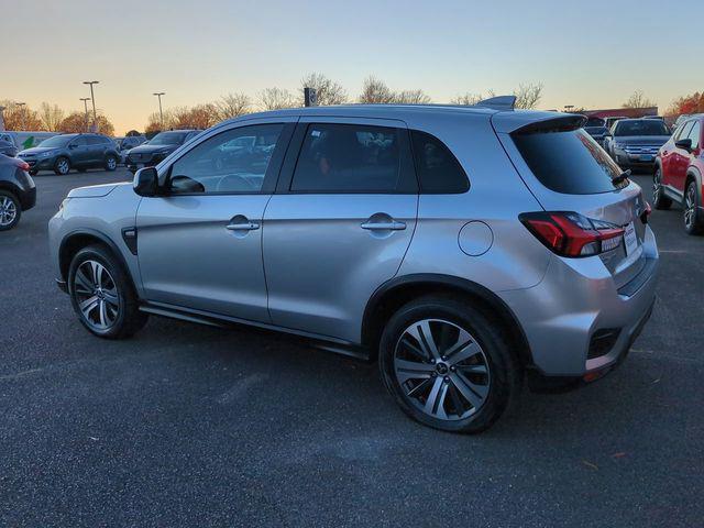 used 2023 Mitsubishi Outlander Sport car, priced at $18,750