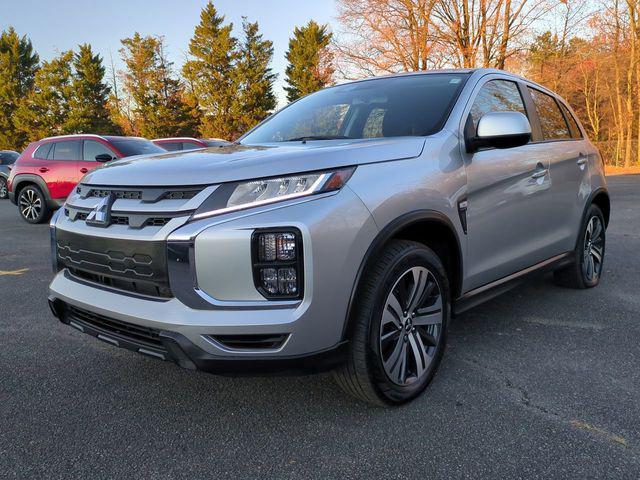 used 2023 Mitsubishi Outlander Sport car, priced at $18,750