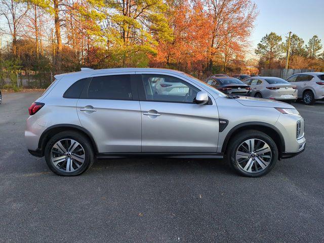 used 2023 Mitsubishi Outlander Sport car, priced at $18,750