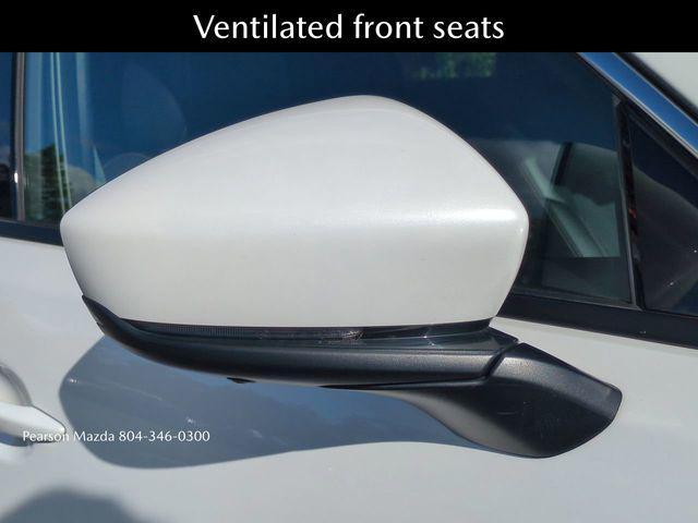 used 2025 Mazda CX-90 PHEV car, priced at $44,773