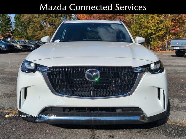 used 2025 Mazda CX-90 PHEV car, priced at $44,773