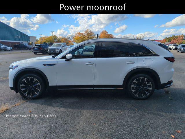 used 2025 Mazda CX-90 PHEV car, priced at $44,773
