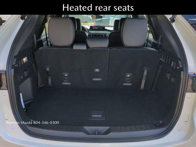 used 2025 Mazda CX-90 PHEV car, priced at $44,773