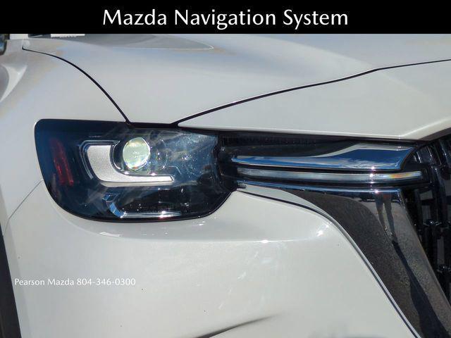 used 2025 Mazda CX-90 PHEV car, priced at $44,773