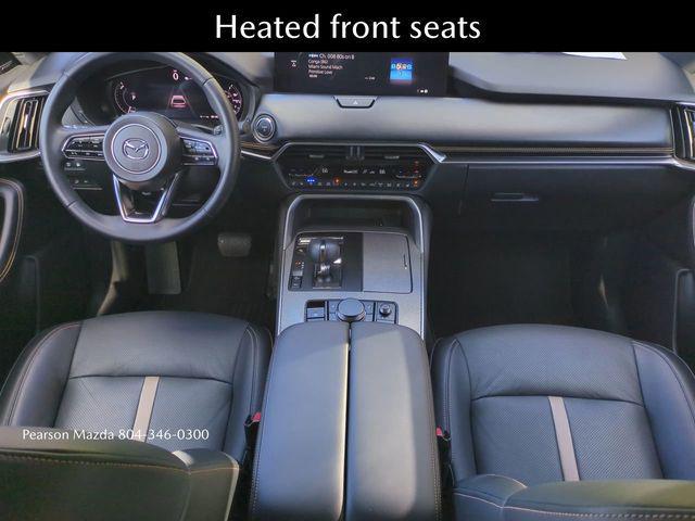 used 2025 Mazda CX-90 PHEV car, priced at $44,773