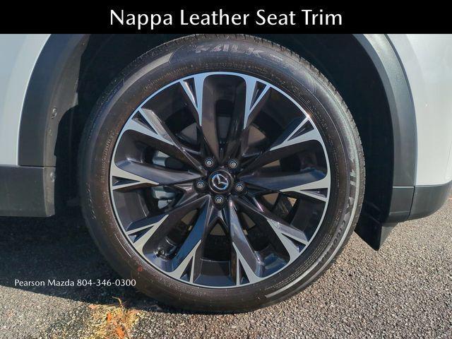 used 2025 Mazda CX-90 PHEV car, priced at $44,773