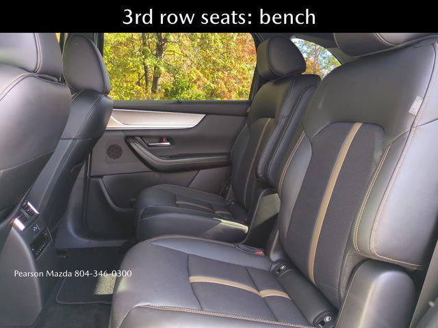 used 2025 Mazda CX-90 PHEV car, priced at $44,773