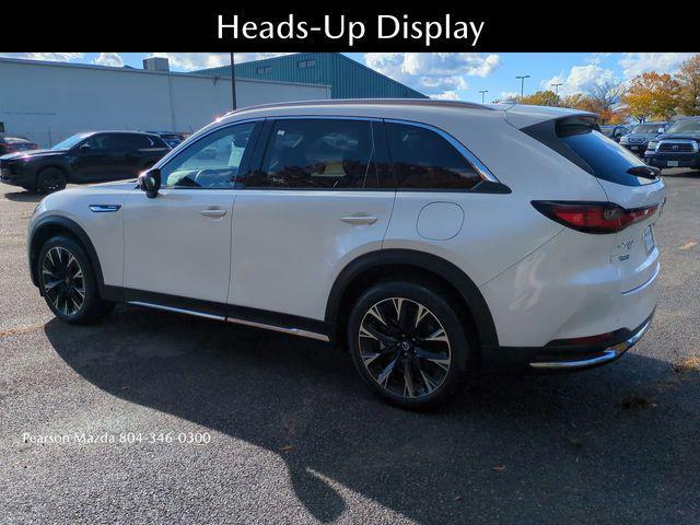 used 2025 Mazda CX-90 PHEV car, priced at $44,773
