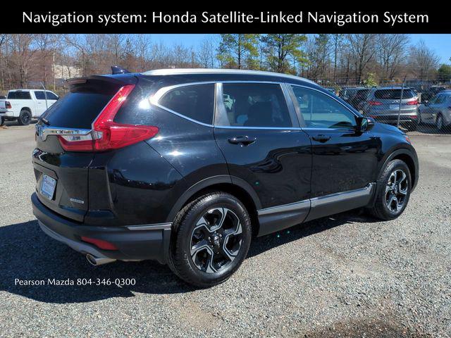 used 2019 Honda CR-V car, priced at $26,143
