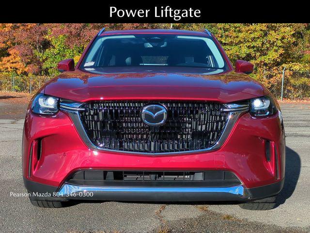 used 2024 Mazda CX-90 PHEV car, priced at $35,958