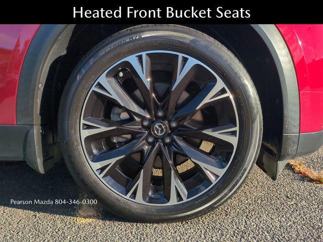 used 2024 Mazda CX-90 PHEV car, priced at $35,958