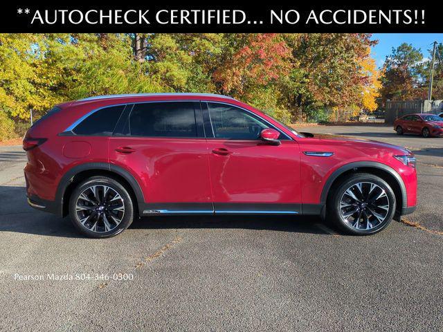 used 2024 Mazda CX-90 PHEV car, priced at $35,958