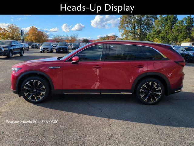 used 2024 Mazda CX-90 PHEV car, priced at $35,958