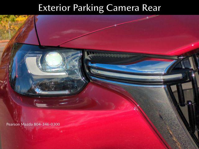 used 2024 Mazda CX-90 PHEV car, priced at $35,958