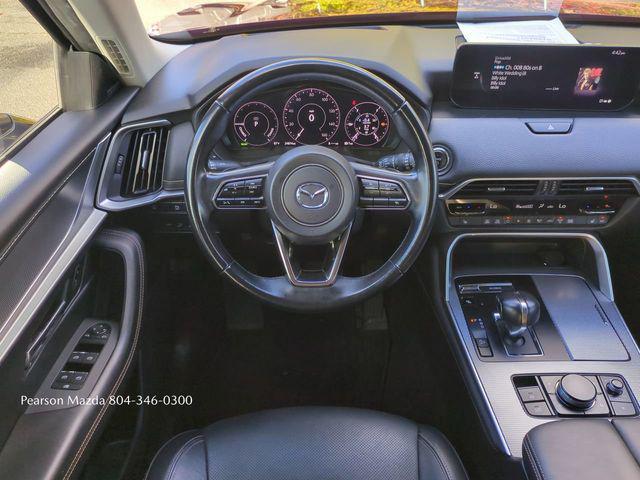 used 2024 Mazda CX-90 PHEV car, priced at $35,958