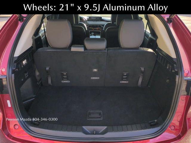 used 2024 Mazda CX-90 PHEV car, priced at $35,958
