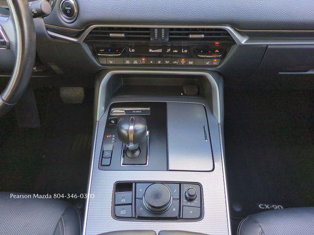 used 2024 Mazda CX-90 PHEV car, priced at $35,958