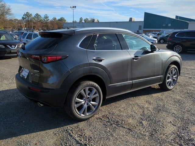 new 2025 Mazda CX-30 car, priced at $31,034