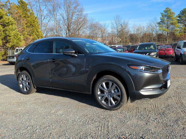 new 2025 Mazda CX-30 car, priced at $31,034